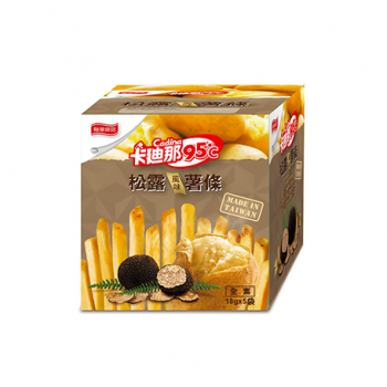 Cadina Potato Fries Truffle Flavor 90g